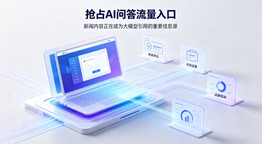 2026 海外流量新格局：霸州市GEO 内容如何抢占 AI 问答流量入口