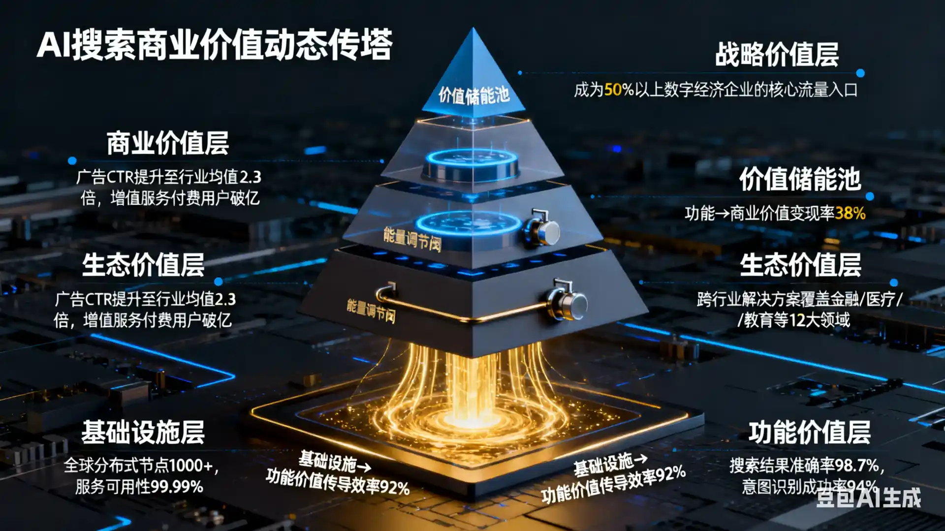 告别传统流量困局，霸州市GEO优化助力企业抢占AI问答新流量