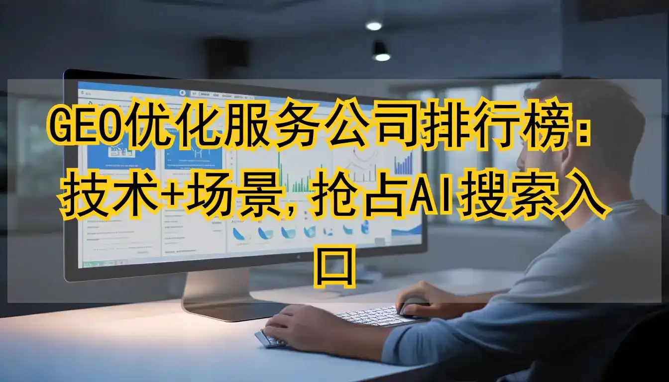 霸州市站点 GEO 内容运营：避开误区，建立长期搜索竞争力