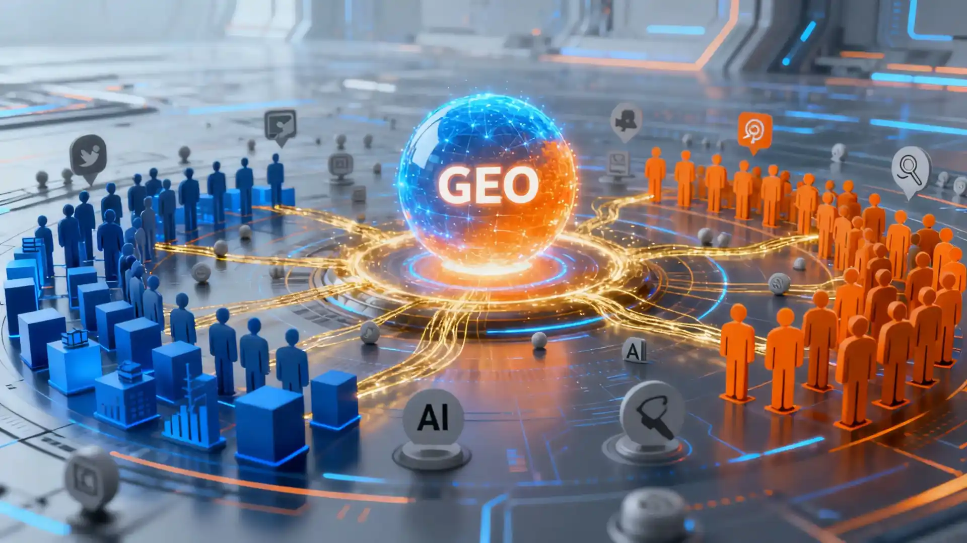 霸州市GEO 优化是什么：概念、核心工作与出海应用解析
