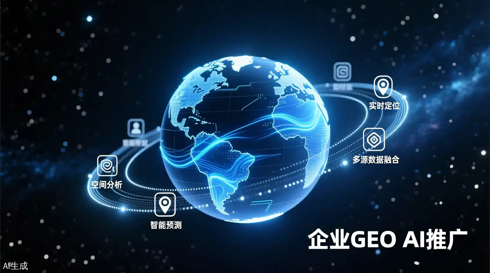 解读霸州市GEO优化：融入生活与社会的精细化地理服务