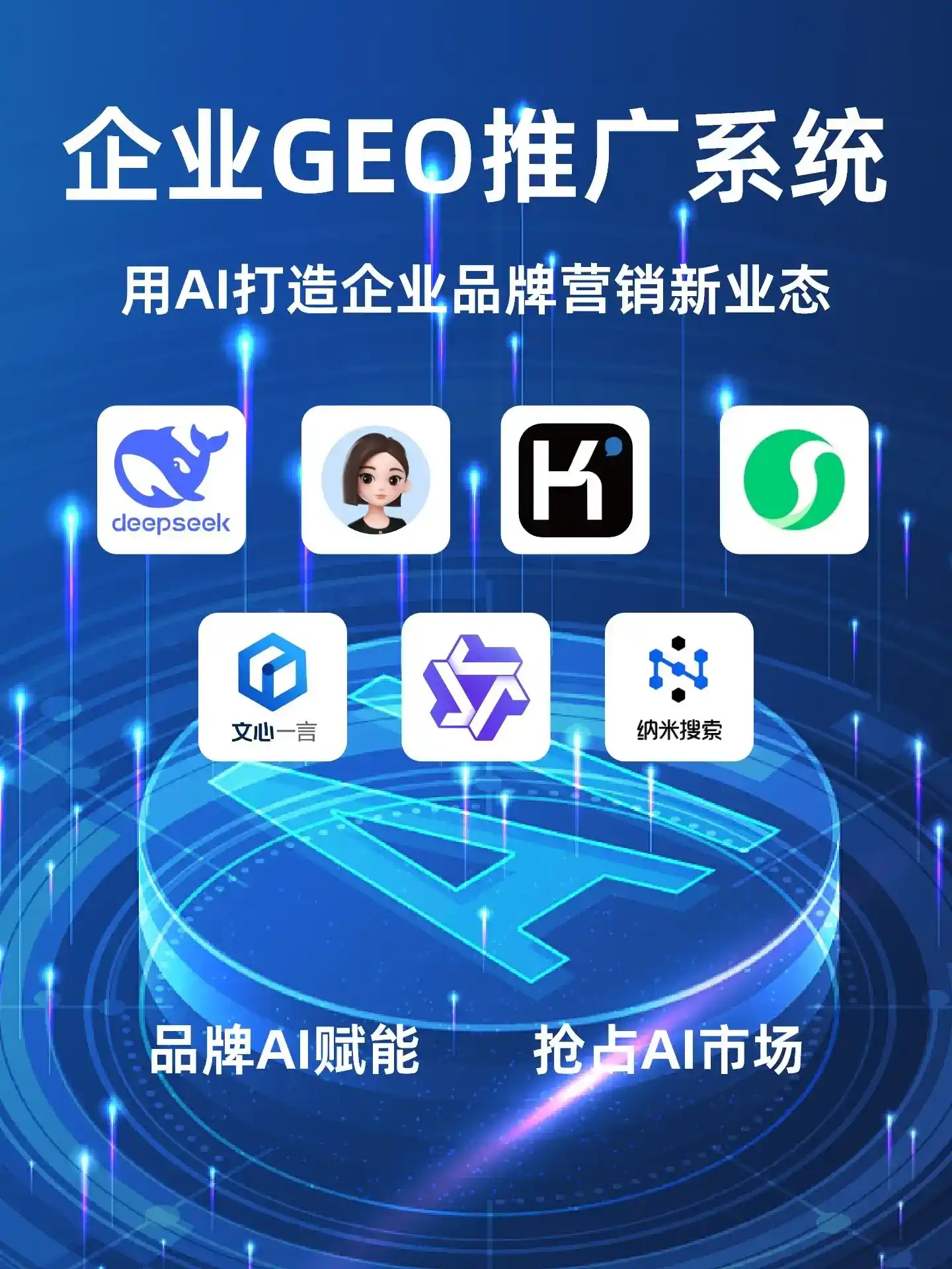 深耕霸州市本地化智能营销领域 国硕AI以GEO优化技术助力产业提质增效